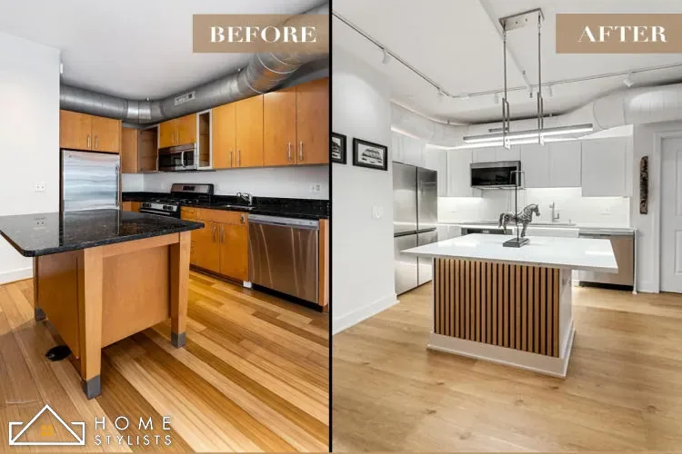 Before-and-After Impact in the DC Market