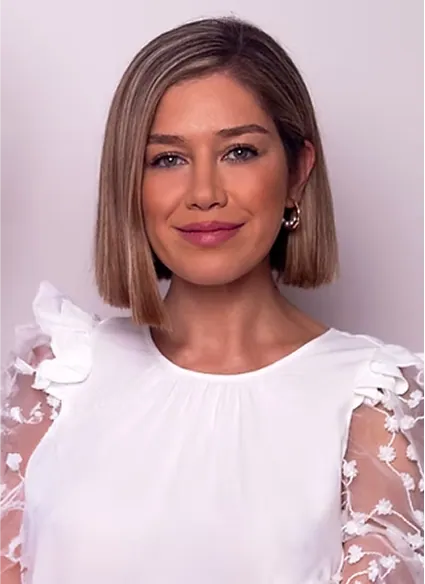 Portrait of Mandy Ebrahimi