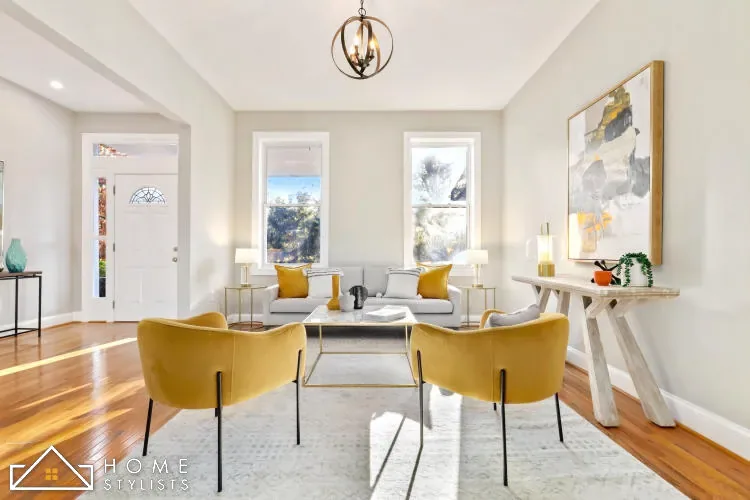 Affordable Interior Design Washington DC Costs and Expectations