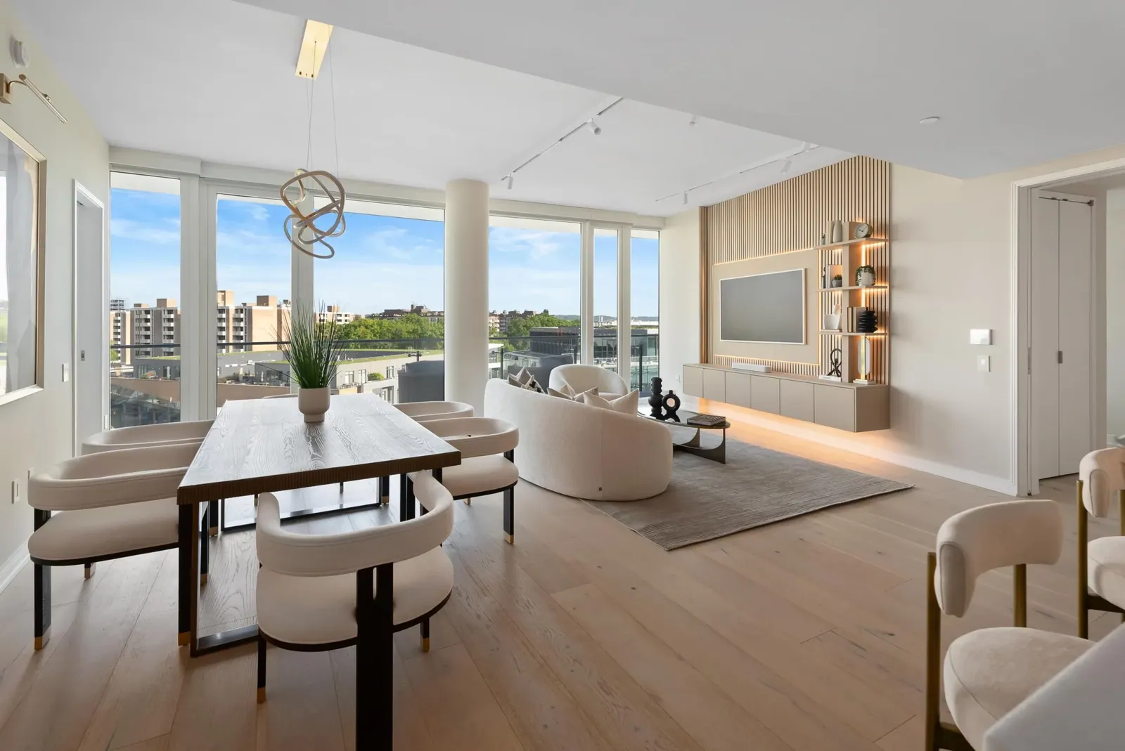 Amaris Residence at The Wharf, DC, after (1 of 5)