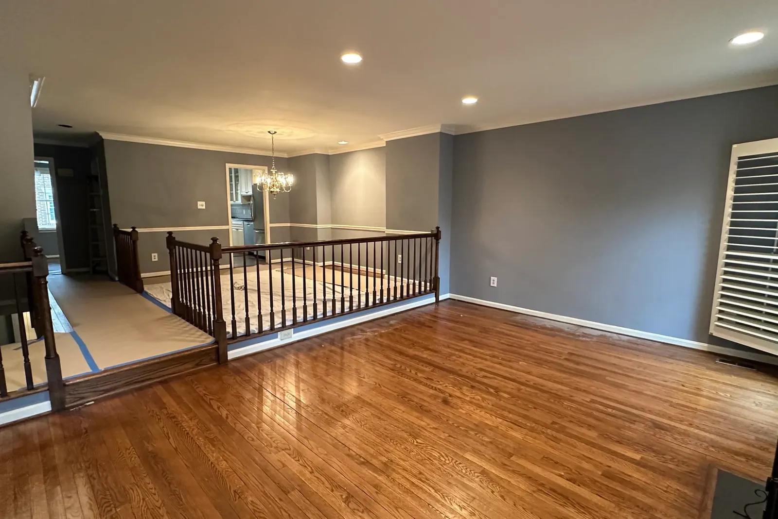 Whole-Home Refresh – Bethesda, MD, before (1 of 3)