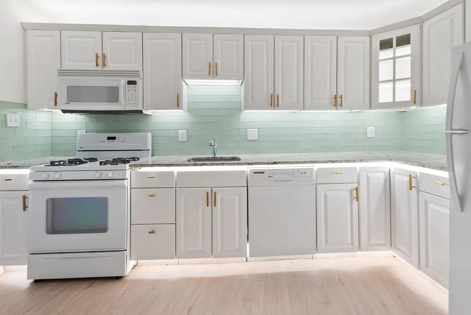 Full Condo Remodel – Friendship Heights, DC, photo 2 of 5