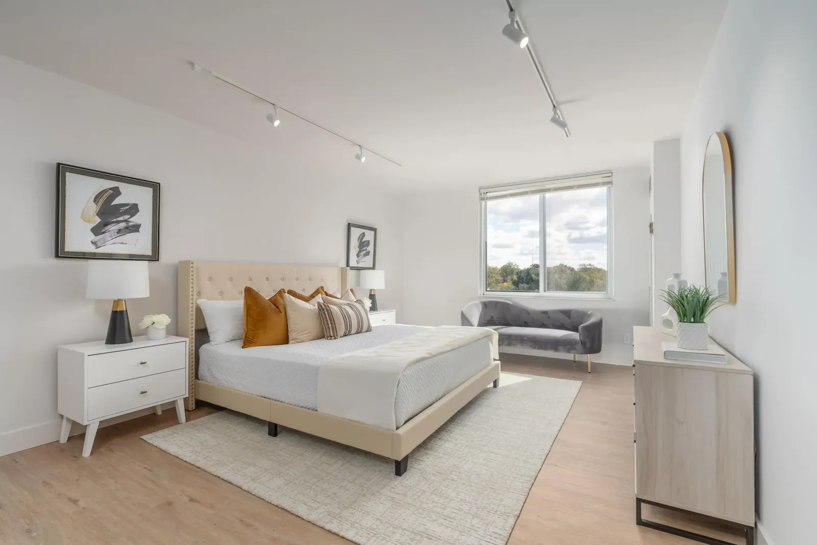 Full Condo Remodel – River Road, Bethesda, after (11 of 12)