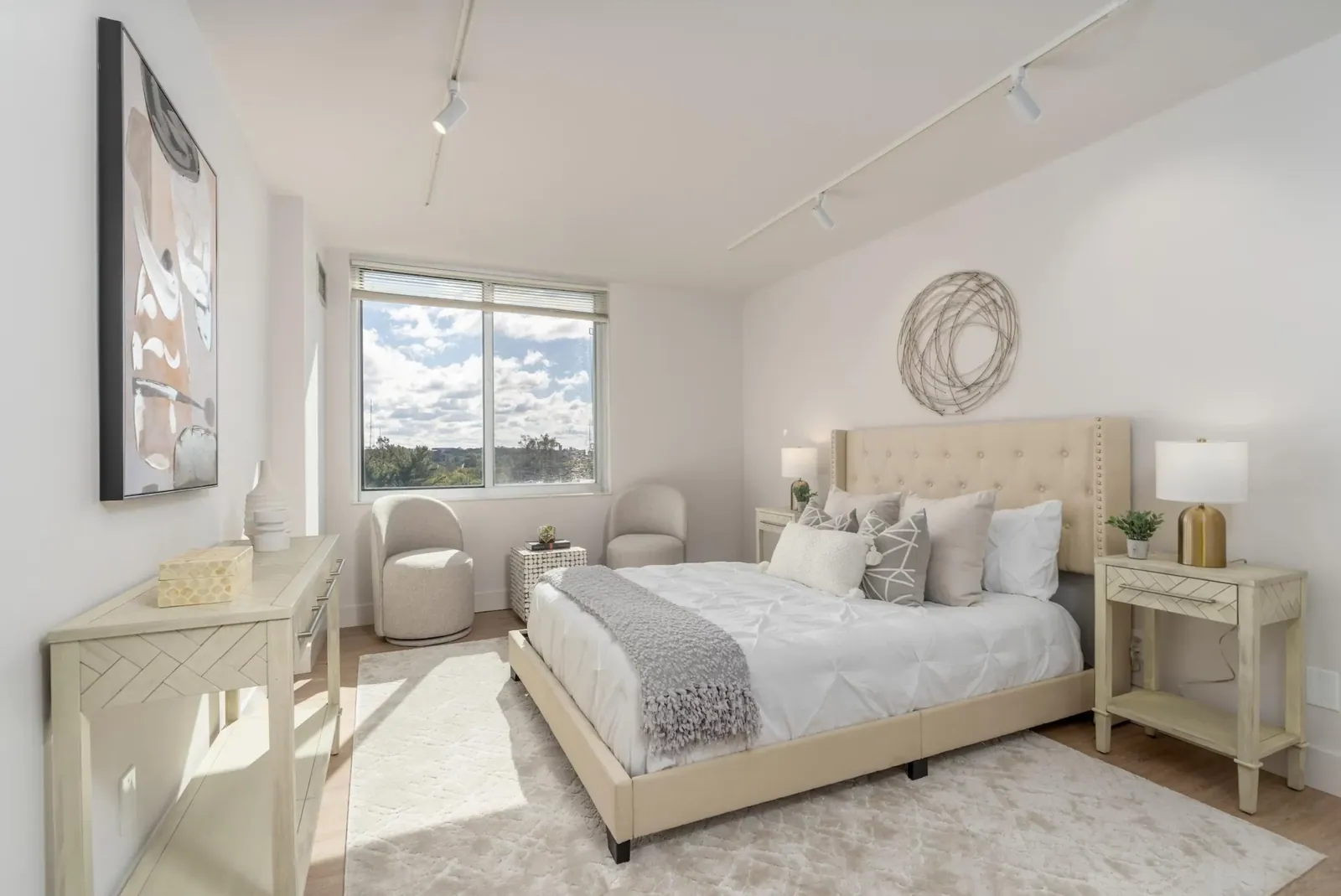 Full Condo Remodel – River Road, Bethesda, after (12 of 12)
