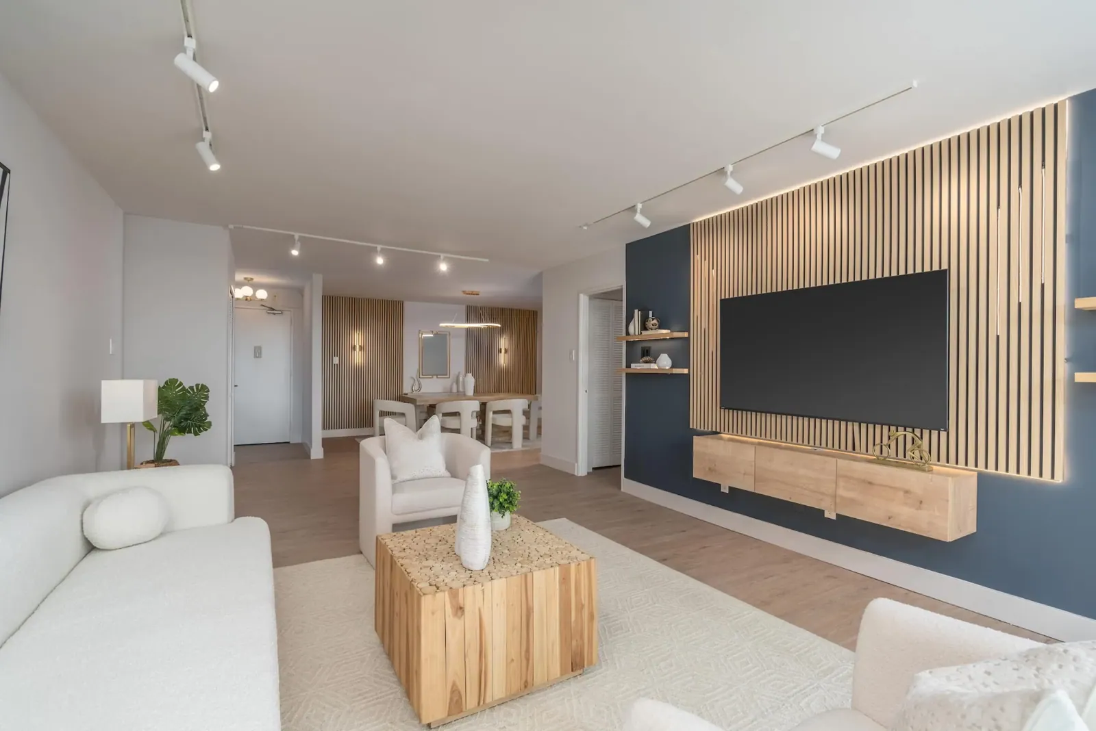 Full Condo Remodel – River Road, Bethesda, after (3 of 12)