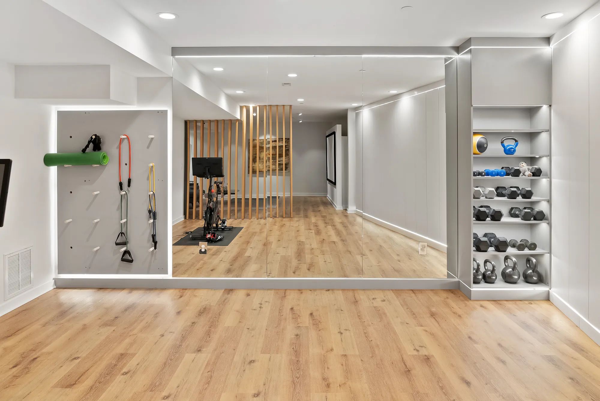 Home gym