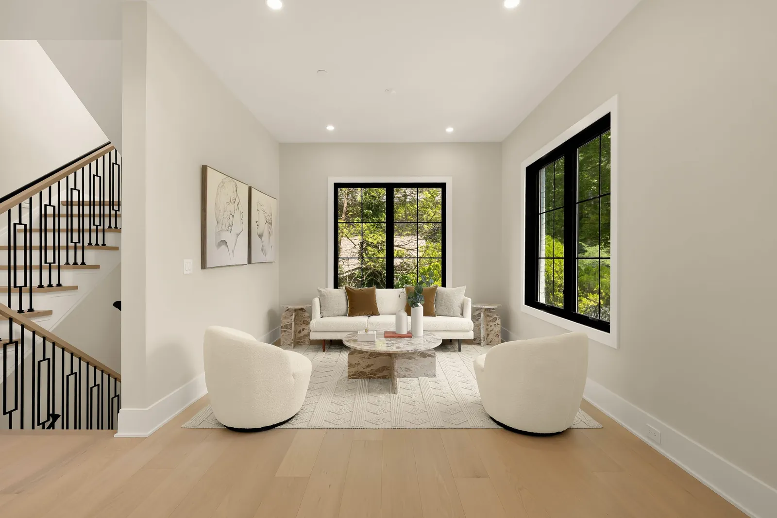 Staged home by HomeStylists, photo 7