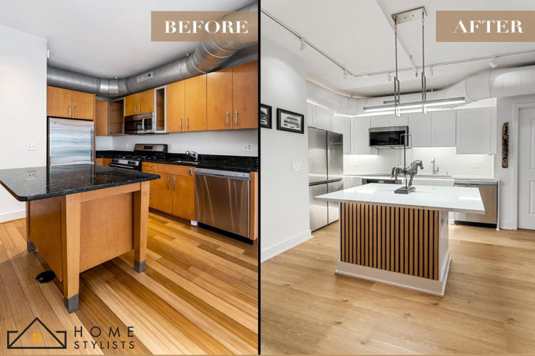 Before-and-After Impact in the DC Market